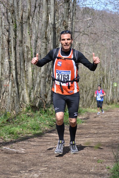 Trail della Capitale (Crit. Trail) (30/03/2014) 066