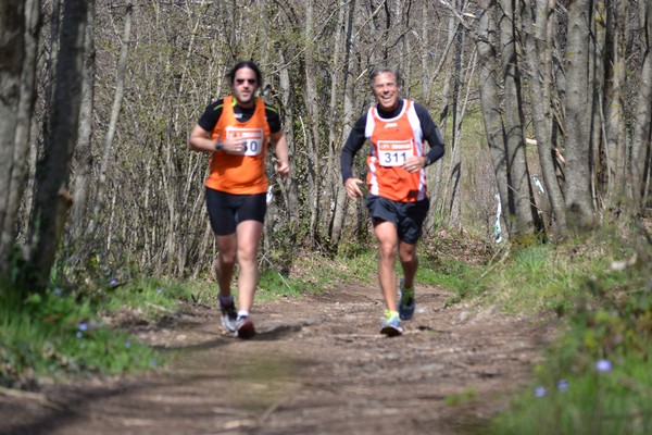 Trail della Capitale (Crit. Trail) (30/03/2014) 096