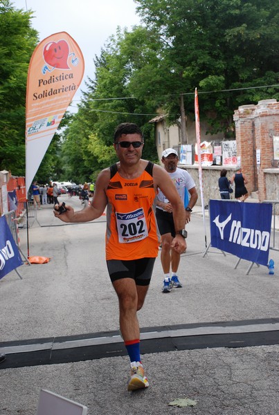 Giro del Lago di Campotosto TS/CE (26/07/2014) 00002