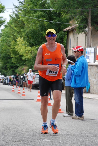 Giro del Lago di Campotosto TS/CE (26/07/2014) 00008