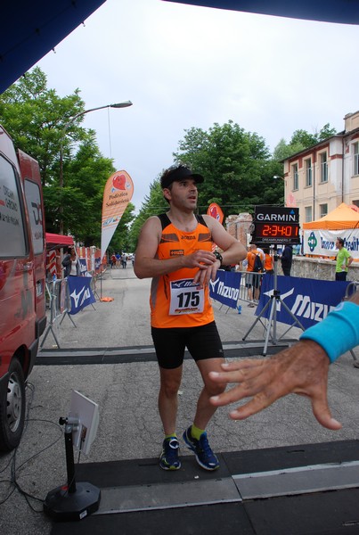 Giro del Lago di Campotosto TS/CE (26/07/2014) 00053