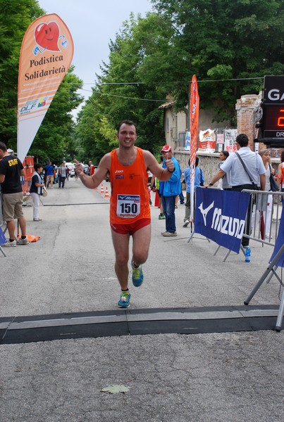 Giro del Lago di Campotosto TS/CE (26/07/2014) 00061