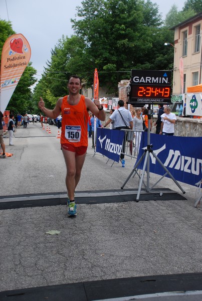 Giro del Lago di Campotosto TS/CE (26/07/2014) 00062