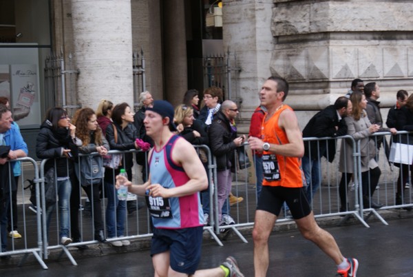 Maratona di Roma (23/03/2014) 00006