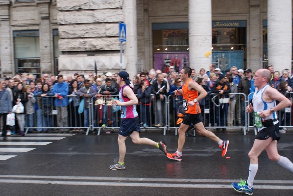 Maratona di Roma (23/03/2014) 00008