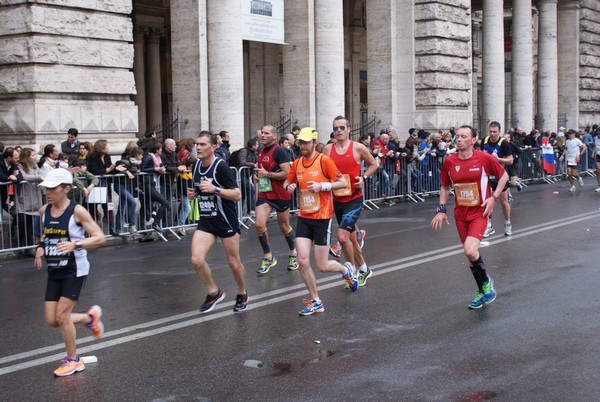 Maratona di Roma (23/03/2014) 00019