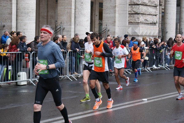 Maratona di Roma (23/03/2014) 00021