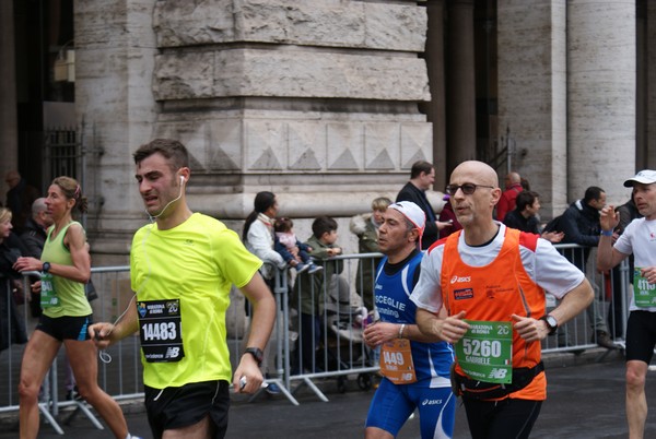 Maratona di Roma (23/03/2014) 00044