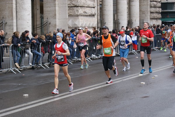 Maratona di Roma (23/03/2014) 00046