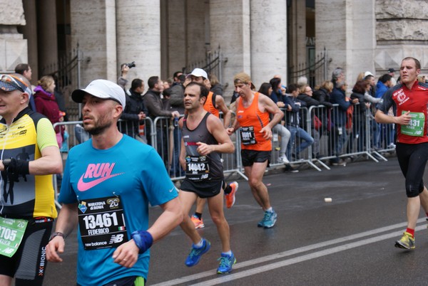 Maratona di Roma (23/03/2014) 00056
