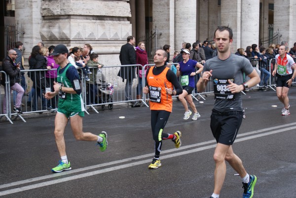 Maratona di Roma (23/03/2014) 00058