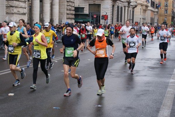 Maratona di Roma (23/03/2014) 00061