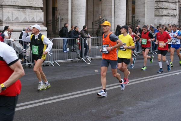 Maratona di Roma (23/03/2014) 00078