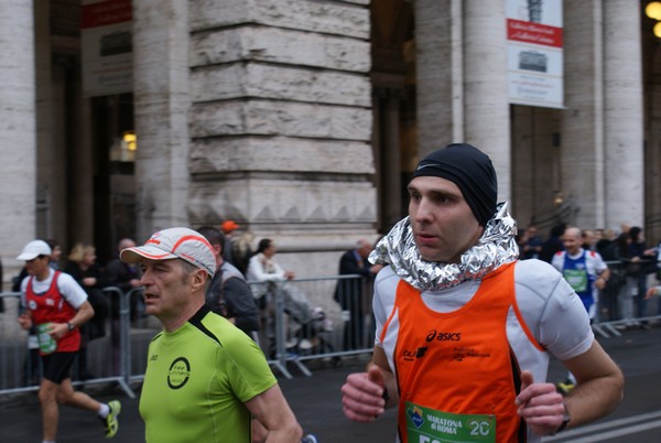 Maratona di Roma (23/03/2014) 00086
