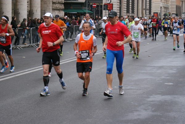 Maratona di Roma (23/03/2014) 00105