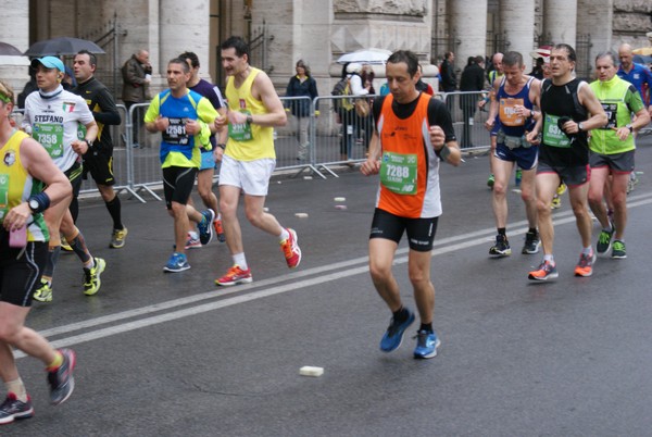 Maratona di Roma (23/03/2014) 00112