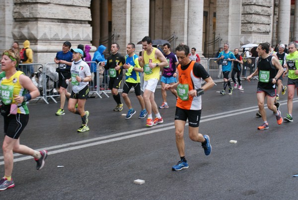Maratona di Roma (23/03/2014) 00113