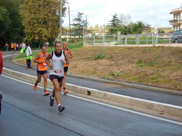 Half Marathon delle Terre Pontine (16/11/2014) 00024