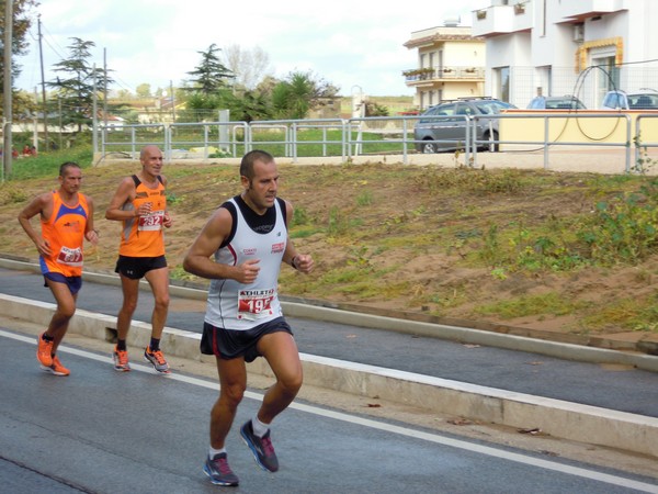 Half Marathon delle Terre Pontine (16/11/2014) 00025