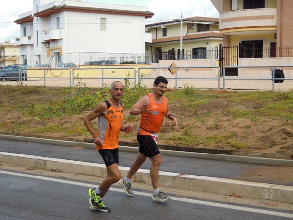 Half Marathon delle Terre Pontine (16/11/2014) 00046
