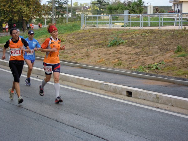 Half Marathon delle Terre Pontine (16/11/2014) 00051
