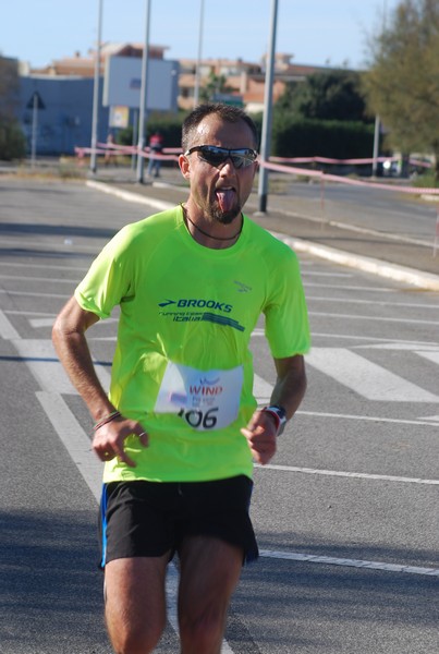 Fiumicino Half Marathon 10 K (09/11/2014) 00005