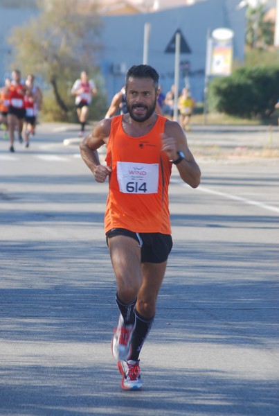 Fiumicino Half Marathon 10 K (09/11/2014) 00019