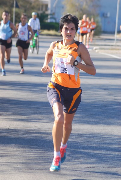 Fiumicino Half Marathon 10 K (09/11/2014) 00030