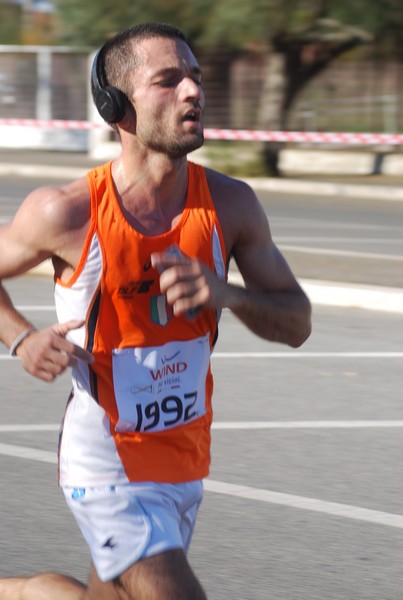 Fiumicino Half Marathon 10 K (09/11/2014) 00036