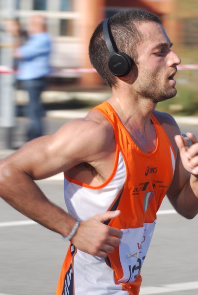 Fiumicino Half Marathon 10 K (09/11/2014) 00037