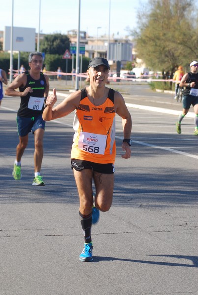 Fiumicino Half Marathon 10 K (09/11/2014) 00051