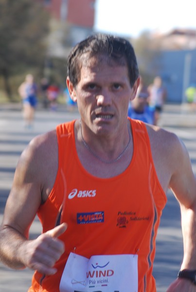 Fiumicino Half Marathon 10 K (09/11/2014) 00090