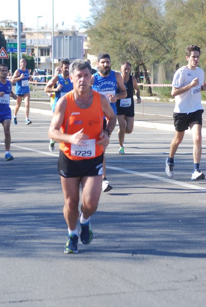 Fiumicino Half Marathon 10 K (09/11/2014) 00097