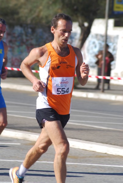 Fiumicino Half Marathon 10 K (09/11/2014) 00107