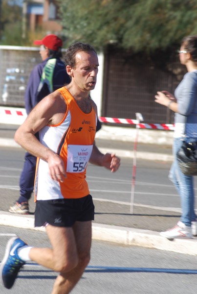 Fiumicino Half Marathon 10 K (09/11/2014) 00108