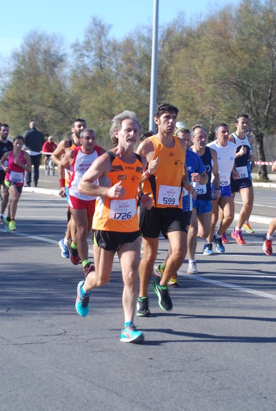 Fiumicino Half Marathon 10 K (09/11/2014) 00113