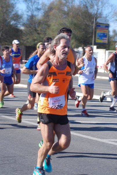 Fiumicino Half Marathon 10 K (09/11/2014) 00115
