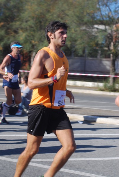 Fiumicino Half Marathon 10 K (09/11/2014) 00117