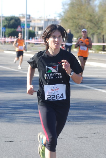 Fiumicino Half Marathon 10 K (09/11/2014) 00120