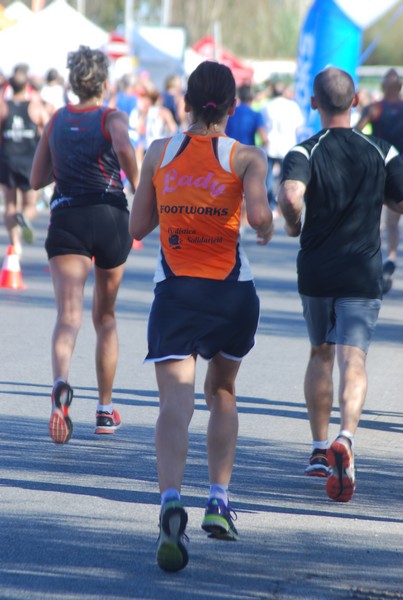 Fiumicino Half Marathon 10 K (09/11/2014) 00127