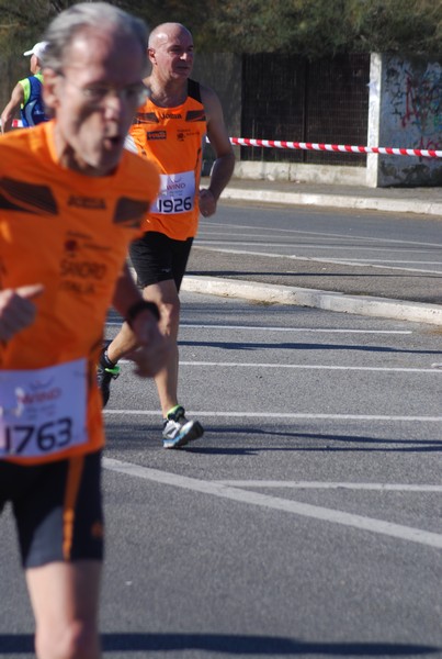 Fiumicino Half Marathon 10 K (09/11/2014) 00128
