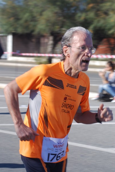 Fiumicino Half Marathon 10 K (09/11/2014) 00129