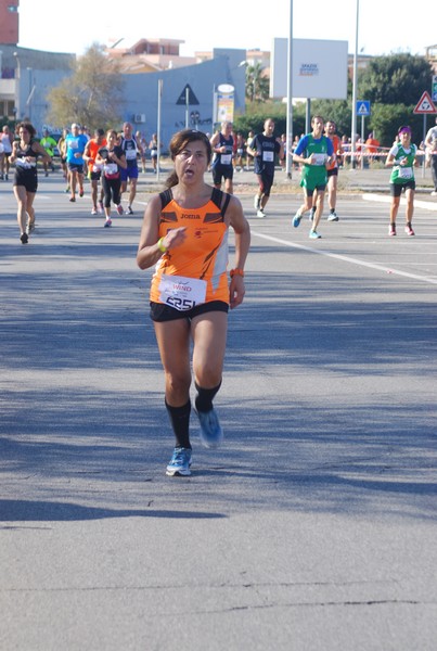 Fiumicino Half Marathon 10 K (09/11/2014) 00148