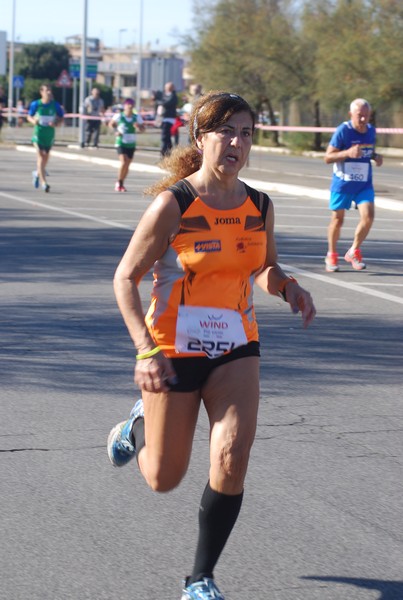 Fiumicino Half Marathon 10 K (09/11/2014) 00151