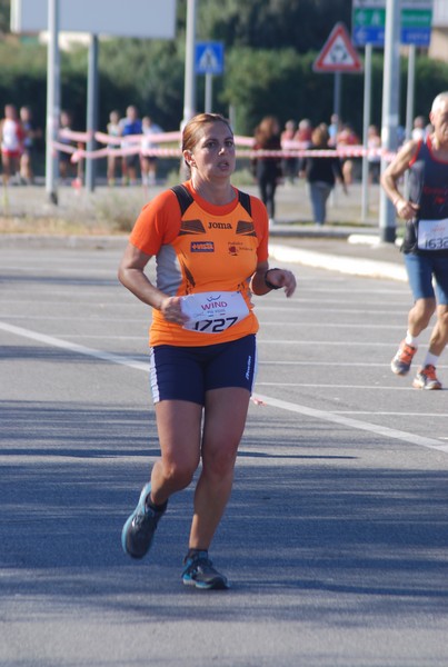 Fiumicino Half Marathon 10 K (09/11/2014) 00154