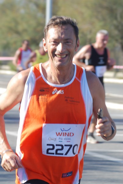 Fiumicino Half Marathon 10 K (09/11/2014) 00165