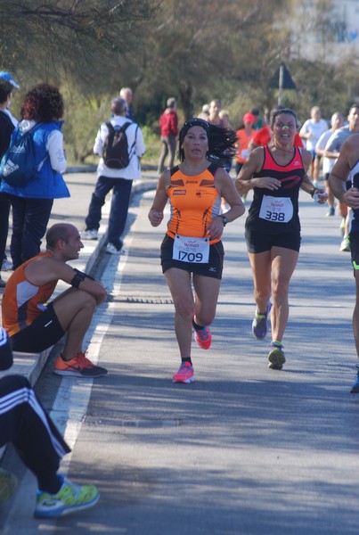 Fiumicino Half Marathon 10 K (09/11/2014) 00167