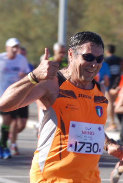 Fiumicino Half Marathon 10 K (09/11/2014) 00175
