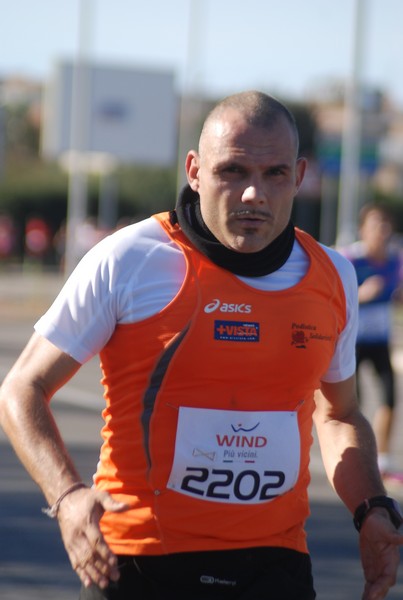 Fiumicino Half Marathon 10 K (09/11/2014) 00181