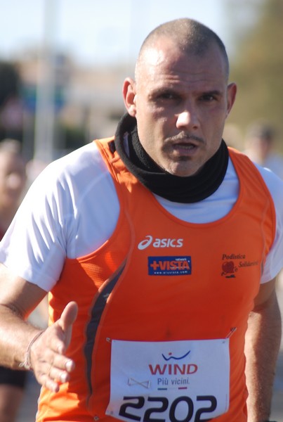 Fiumicino Half Marathon 10 K (09/11/2014) 00182